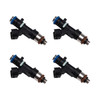 4Pcs Fuel Injector For Nissan Altima 2007-2013 Rogue 2008-2015 0280158130