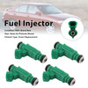 4Pcs Fuel Injector For Nissan Sentra L4 1.8 2003-06 0280156159 16600-4Z800