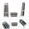 Pedal Set Pedals Pedal Caps For ES250 Lexus For Toyota Camry 2018-2022 AT