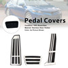 Pedal Set Pedals Pedal Caps For ES250 Lexus For Toyota Camry 2018-2022 AT