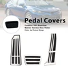 Pedal Set Pedals Pedal Caps For ES250 Lexus For Toyota Camry 2018-2022 AT
