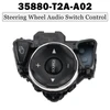 35880-T2A-A02 Steering Wheel Audio Switch Control for Honda Accord 2013-2017