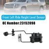 Front Left Ride Height Level Sensor 23152098 for Chevy Silverado GMC Sierra 1500