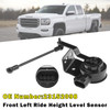 Front Left Ride Height Level Sensor 23152098 for Chevy Silverado GMC Sierra 1500