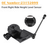 Front Right Ride Height Level Sensor 23152099 for Chevy Silverado GMC Sierra 1500