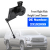 Front Right Ride Height Level Sensor 23152099 for Chevy Silverado GMC Sierra 1500