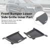 2PCS Front Bumper Grille Inner Part 4M0807151B Fit Audi Q7 S-Line 2016-2019