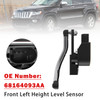 Front Left Height Level Sensor 68164093AA For Jeep Grand Cherokee 2011-2015