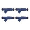 4PC FJ930 Fuel Injectors 735102222721 For Mercury Mariner Ford Mazda Tribute