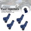 4PC FJ930 Fuel Injectors 735102222721 For Mercury Mariner Ford Mazda Tribute