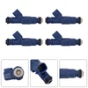 4PC FJ930 Fuel Injectors 735102222721 For Mercury Mariner Ford Mazda Tribute
