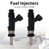 2PC 15710-89L00 Fuel Injectors 15710-50M00 For Suzuki Outboard 15HP 9.9HP 20HP