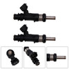 2PC 15710-89L00 Fuel Injectors 15710-50M00 For Suzuki Outboard 15HP 9.9HP 20HP