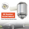 Power Steering Solenoid Valve 32106788212 For BMW 328I 335I 09-13 535I 550I 11-16