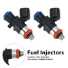 2PC Fuel Injectors 5.5g/s 27400015 27400040 Fits For M8 Screamin Eagle