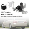 Rear Left Air Suspension Height Level Sensors For Mercedes W212 S212 A207 C207 X204