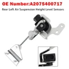 Rear Left Air Suspension Height Level Sensors For Mercedes W212 S212 A207 C207 X204