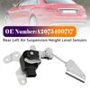Rear Left Air Suspension Height Level Sensors For Mercedes W212 S212 A207 C207 X204