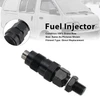 1Pcs Fuel Injector For Kia Pregio TB 2.7D 2002-2006 105078-0140 1050780140