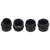 Intake Airbox Adapters Connectors Rubbers For Honda CB500K CB550K CB550F 71-77