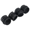 Intake Airbox Adapters Connectors Rubbers For Honda CB500K CB550K CB550F 71-77