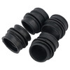 Intake Airbox Adapters Connectors Rubbers For Honda CB500K CB550K CB550F 71-77
