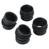 Intake Airbox Adapters Connectors Rubbers For Honda CB500K CB550K CB550F 71-77