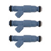 3PC 420874430 Fuel Injectors 0280155830 For Sea-Doo GTI SE GTI 130 06-11