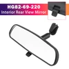 Interior Rear View Mirror HG82-69-220 for Mazda 6 CX-7 RX-8 MX-5 Miata