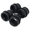 Intake Airbox Adapters Connectors Rubbers For Honda CB350F CB400F Four 1972-77