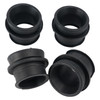 Intake Airbox Adapters Connectors Rubbers For Honda CB350F CB400F Four 1972-77