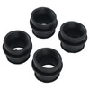 Intake Airbox Adapters Connectors Rubbers For Honda CB350F CB400F Four 1972-77