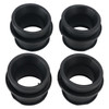 Intake Airbox Adapters Connectors Rubbers For Honda CB350F CB400F Four 1972-77
