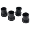 4x Air Box Rubber Adapter Boot Set For Kawasaki KZ900 KZ1000 KZ1000K LTD Z1 Z1R