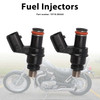 2PC Fuel Injectors 15710-26GA0 For Suzuki BOULEVARD C50 C50T M50 2007-2012