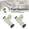 2PC HDA305E Fuel Injectors 15710-16G00 For SUZUKI SV1000 1000S 2003-2007