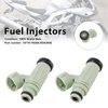 2PC HDA305E Fuel Injectors 15710-16G00 For SUZUKI SV1000 1000S 2003-2007