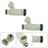 2PC HDA305E Fuel Injectors 15710-16G00 For SUZUKI SV1000 1000S 2003-2007