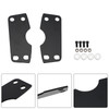 Front Fender Riser Brackets Spacer 21" For Touring Road Glide King Street 2024+
