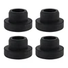 4Pcs Vibration Damper 6560633 For Bobcat 310 320 443 540 630 743 751 753 873