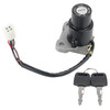 Ignition Key Switch For Yamaha DT125 DT175 XT250 XT350 5R2-82501-00 5R2-82501-01
