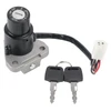 Ignition Key Switch For Yamaha DT125 DT175 XT250 XT350 5R2-82501-00 5R2-82501-01