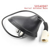 Aerial Antenna Base FM/AM Radio 50540987 For Fiat 500 2012-2021
