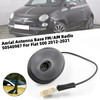 Aerial Antenna Base FM/AM Radio 50540987 For Fiat 500 2012-2021
