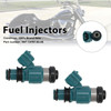 2PC Fuel Injectors 5S7-13761-00-00 For Yamaha V-STAR 950 YZF-R1
