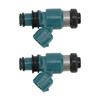 2PC Fuel Injectors 5S7-13761-00-00 For Yamaha V-STAR 950 YZF-R1