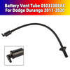 Battery Vent Tube 05033388AC For Dodge Durango 2011-2020