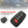 4 Button Car Key Fob HYQ14FBN 8990H-02030 For Toyota Corolla