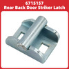 6715157 For Bobcat Back Door Striker Latch 751 753 763 773 7753 Skid Steer Rear