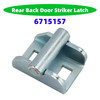 6715157 For Bobcat Back Door Striker Latch 751 753 763 773 7753 Skid Steer Rear